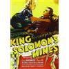 Reel Vault King Solomon's Mines (DVD) Paul Robeson Cedric Hardwicke Roland Young John Loder