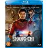 Walt Disney Studios Shang-Chi and the Legend of the Ten Rings (Blu-ray) Benedict Wong Simu Liu