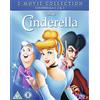Walt Disney Studios Cinderella 3-Movie Collection Trilogy 1, 2, 3 (Special Box Set) (Blu-ray)
