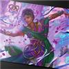 Ultra Pro Magic The Gathering 2025 Multiplanar Race Set Commander A Playmat