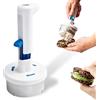 LoNinLoAn Strumento per gelato e sandwich, paletta per gelato, paletta per biscotti