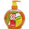 DIKSON Gel per Capelli Fissativo ad Azione Lucidante Effetto Bagnato Oil Gel Dikson 500 ml (D3115)