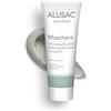 Skinius ALUSAC Maschera Viso e Corpo per Pelle a Tendenza Acneica 75ml | Ideale per Pelle Impura, Mista e Grassa, Dermopurificante, Seboequilibrante e Opacizzante con Alusil N