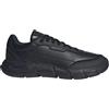 Adidas Cloudfoam Flex Smart Casual, Nero