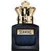 JEAN PAUL GAULTIER Scandalo intenso acqua di profumo per uomo 50ml Vaporizador, profumo per uso quotidiano