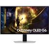 Samsung G61SD Monitor PC 68,6 cm (27') 2560 x 1440 LS27DG612SUXEN