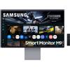 Samsung M90SF Monitor PC 81,3 cm (32') 3840 x 2160 LS32FM900SUXEN