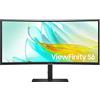 Samsung LS34C652UEUXXE Monitor PC 86,4 cm (34') 3440 x LS34C652UEUXXE