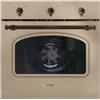 EffeZeta Forno elettrico Candy FCC603NAV 65 litri 8 funzioni ventilato classe A+ avena