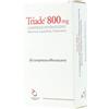 OMIKRON ITALIA Srl TRIADE 800MG 30CPR EFFERV