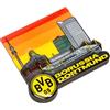 Dortmund Calamita per frigorifero Borussia Dortmund con skyline 3D, BVB 09