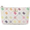 GUESS Pochette Emelie - Multi Emelie Logo Slg Wristlet Pouch - Unica