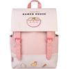 Grupo Erik Pusheen Zainetto Donna | Zaino Viaggio e Scuola 30x38x11 cm | Spallacci Regolabili, Tasche Esterne, Chiusura Magnetica, Back to School, Regalo Kawaii 30x38x11 cm