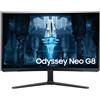 Samsung Schermo 32" QLED 4K UHD Samsung Odyssey Neo G8 - refurbished