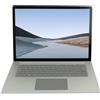 Microsoft Surface Laptop 3 15" Core i5 2.4 GHz - SSD 128 GB - 8GB QWERTZ - Tedesco - refurbished