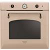 Hotpoint Ariston FIT 804 H AV HA Forno Elettrico da Incasso Ventilato Multifunzione con Grill Pulizia Hydrolytic 73 Litri 60 cm Classe A colore Avena