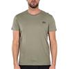 Alpha Industries Maglietta Backprint da Uomo T-Shirt Uomo (Pacco da 1)