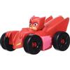 PJ Masks: Eroi in Pigiama - Auto di Ululette con Figura integrata - Giocattolo prescolare - A partire dai 3 anni