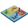 Jeujura LARBRE da Jouer 66340 - Gioco dei Piccoli Cavalli, Scatola in Legno
