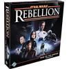 Asmodee Fantasy Flight Games FFGSW04 Star Wars Rebellion Rise of The Empire Expansion Game, Multicoloured