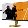 AOC Agon Pro CS24A (1920 x 1080 pixel, 24.10"), Monitor, Arancia, Nero