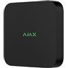 AJAX NVR DC 16 canali colore nero - 127057
