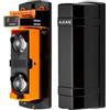 Sopras Barriera infrarossi 40m con riscaldamento automatico - 5P.ABT.T40