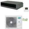 Hisense Climatizzatore Condizionatore Hisense Canalizzabile R32 Trifase 60000 BTU AUD175UX4REH8 INVERTER