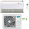 Hisense Climatizzatore Condizionatore Hisense Pavimento Soffitto R32 60000 BTU AUV175UR4RC8 INVERTER
