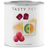 Tasty Pet 2603 Polpette di Agnello, Maiale, Piselli e Zucca Umido per Cani 400 gr