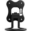 Per DENON Home200 Supporto Parete per altoparlante Metallo Regolabile 12x10x10CM