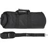 Borsa treppiede leggera per microfono fotografia borsa trasporto nylon Oxford te