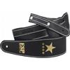 ESP BanG Dream Strap ES-S-70 BDP Collaboration Guitar/Bass Strap Black...