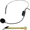 Shure Microfono Lezione 3.5mm Cuffie Microfono per Riunione per Discorso Leggero