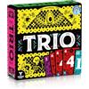 Ghenos Games - Trio - Gioco da tavolo - Gioco di carte