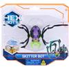 Hex Bots Skitter Bot, Giocattoli robotici per Bambini con Movimento Simile a Un Insetto per Giocare all'Interno/all'aperto, Giocattoli Robot per Bambini e Bambine dai 4 Anni in su