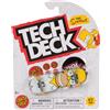 Tech Deck Spin Master Tech Deck Toy Skateboard 96 mm SglEntSr SmpsnsBrd1