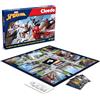 Winning Moves Cluedo Gioco da Tavolo Italiano Spiderman - Giochi da Tavolo Adulti e Bambini, per 2 a 6 Giocatori, Giochi da Tavolo Bambini 8 Anni