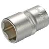 SW-Stahl 05409L Inserto Chiave a Bussola 1/4 Pollici, Esagonale da 10 mm