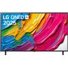 LG QNED AI 55QNED80A6A Smart TV (55") 139,7 cm 4K Ultra HD Wi-Fi Nero