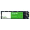 WESTERN DIGITAL 240GB GREEN SSD M.2 SATA III