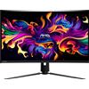 MSI MAG 321CUP QD-OLED Monitor PC 80 cm (31.5") 3840 x 2160 Pixel 4K Ultra HD Ne