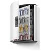 DURABLE 197623 - Key Box Code 48, cassetta portachiavi con combinazione, 302x400