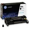 Cartucce in Sconto HP Toner Nero 89A CF289A Originale per LaserJet Enterprise M507dn M528