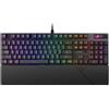 Asus tastiera da gioco ROG Strix Scope II RX QWERTY Italiano Retroilluminata RGB