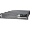 APC gruppo di continuità UPS Doppia conversione 5 kVA 10 prese AC Nero