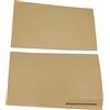 BONKZEBU Pannello di Protezione Host Guscio di Protezione Dai Danni da Graffi e Polvere Dal Design Unico per Console Digital CD‑ROM Disc Edition, Installazione Semplice, per Console, 15,4 X 10,2