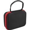 BONKZEBU Custodia da Trasporto per Console di Gioco Portatile, Custodia da Viaggio Impermeabile con Guscio Rigido Portatile con Tasca in Rete per AnbernicRG405V, Borsa per Console
