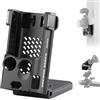 NEEWER BASICS Supporto Magnetico Compatibile con DJI Osmo Pocket 3XtraMuse | Supporto per Action Camera Gimbal, Adattatore di Espansione Accessori, Staffa in Plastica per Impugnatura Batteria, AC024