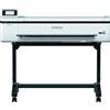 Epson Surecolor SC-T5100m - Stampante Multifunzione 914 Mm (36) - Colore - Inkjet - Rotolo (91,4 Cm)